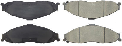 StopTech Performance Brake Pads