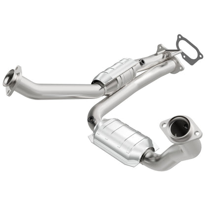 MagnaFlow Direct Fit Catalytic Converter 04-06 Ranger/BSeries 3.0L