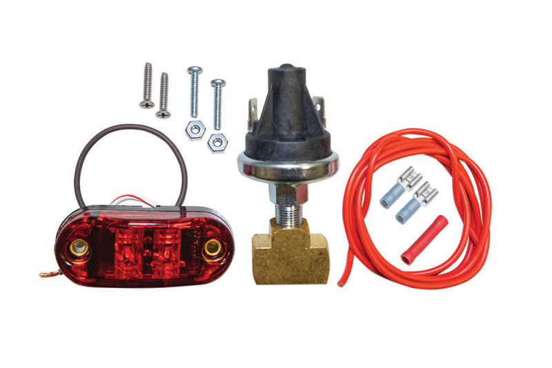 Moroso Low Oil Pressure Warning Light Kit