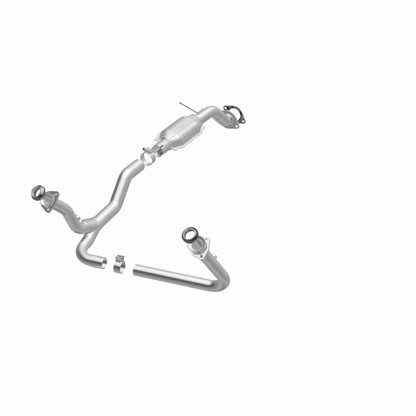 MagnaFlow Direct Fit Catalytic Converter 00-05 Blazer 4WD 4.3L OEM
