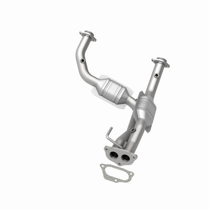 MagnaFlow Direct Fit Catalytic Converter 04-06 Ranger 4.0 Front OEM