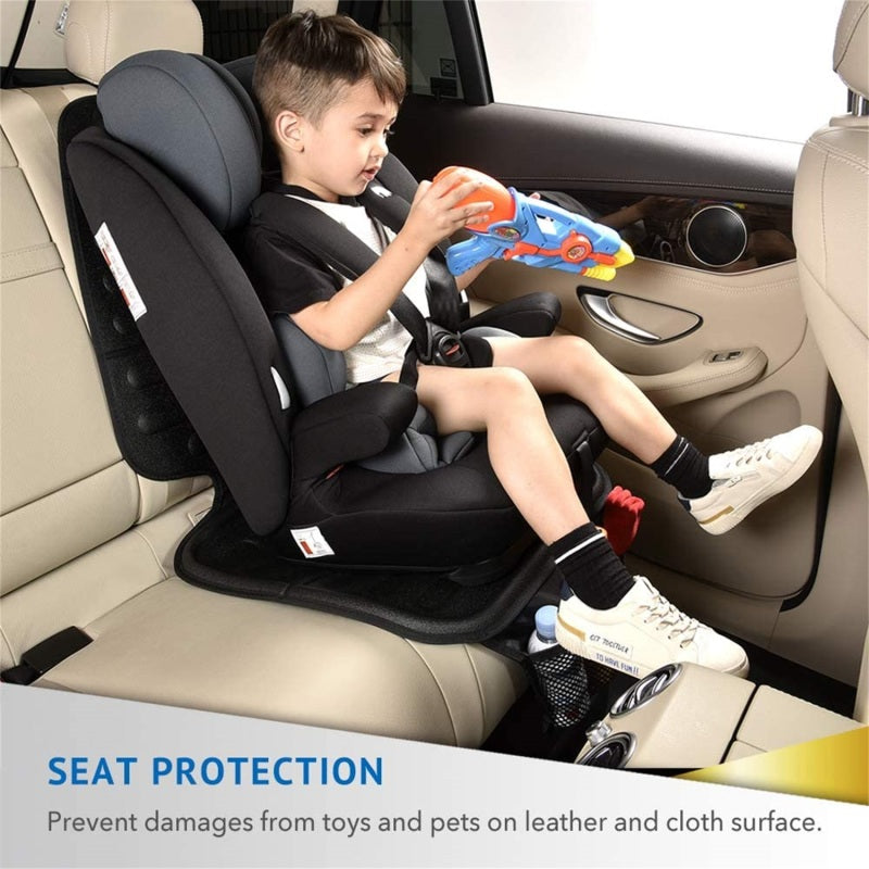 3D MAXpider Universal Child Seat Cover - Black