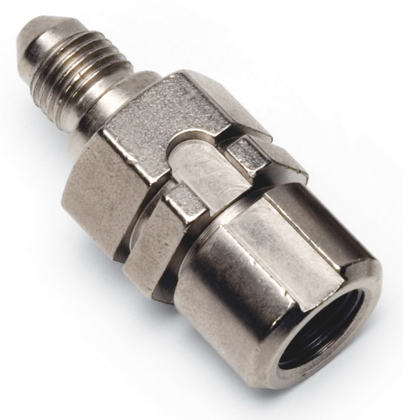 Russell Performance 3/8in -24 SAE Adapter Fitting (Endura)