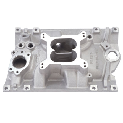 Edelbrock GM V6 Vortec Manifold