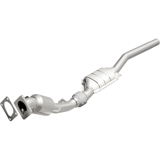 MagnaFlow Direct Fit Catalytic Converter 00-02 Audi S4 2.7L D/S A/T (49 State)