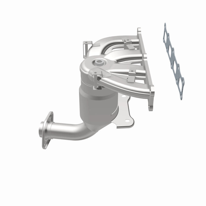 MagnaFlow DF Cat Conv 07 Dodge Caliber 2.4L Manifold AWD/07-10 Jeep Patriot 2.4L Manifold 4WD 49-St