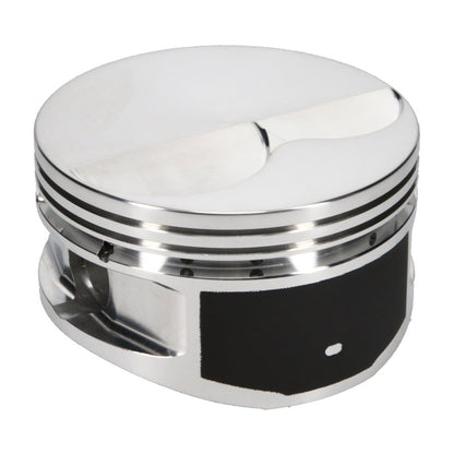 JE Pistons 400-18 SBC Flat Top Piston - SINGLE - Left