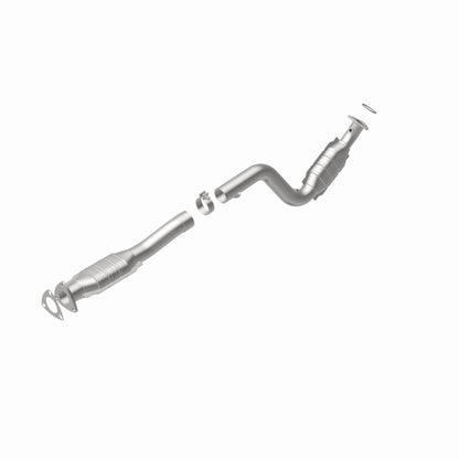 MagnaFlow Direct Fit Catalytic Converter 03-07 GM 2500/3500 Passenger Side
