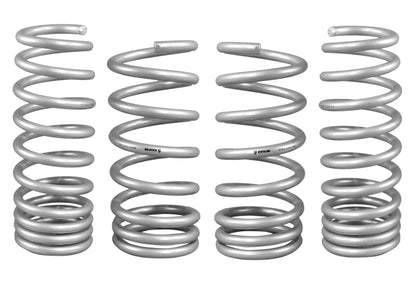 Whiteline 09-19 Nissan 370Z Performance Lowering Springs