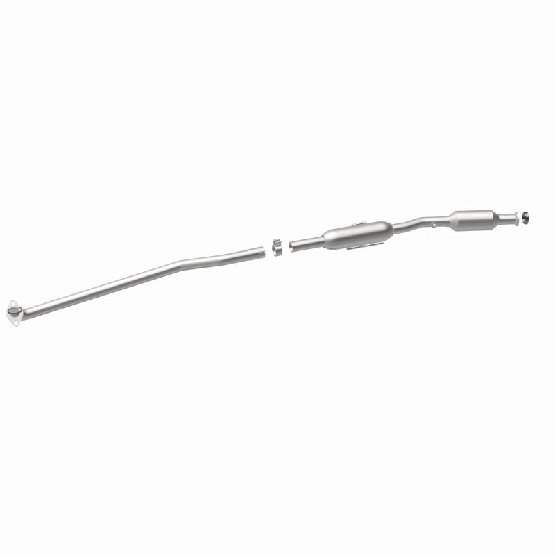 MagnaFlow Direct Fit Catalytic Converter 98-02 Chevrolet Prizm 1.8L / 98-02 Toyota Corolla 1.8L