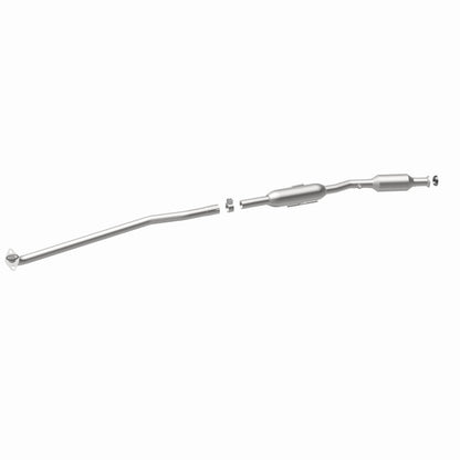 MagnaFlow Direct Fit Catalytic Converter 98-02 Chevrolet Prizm 1.8L / 98-02 Toyota Corolla 1.8L