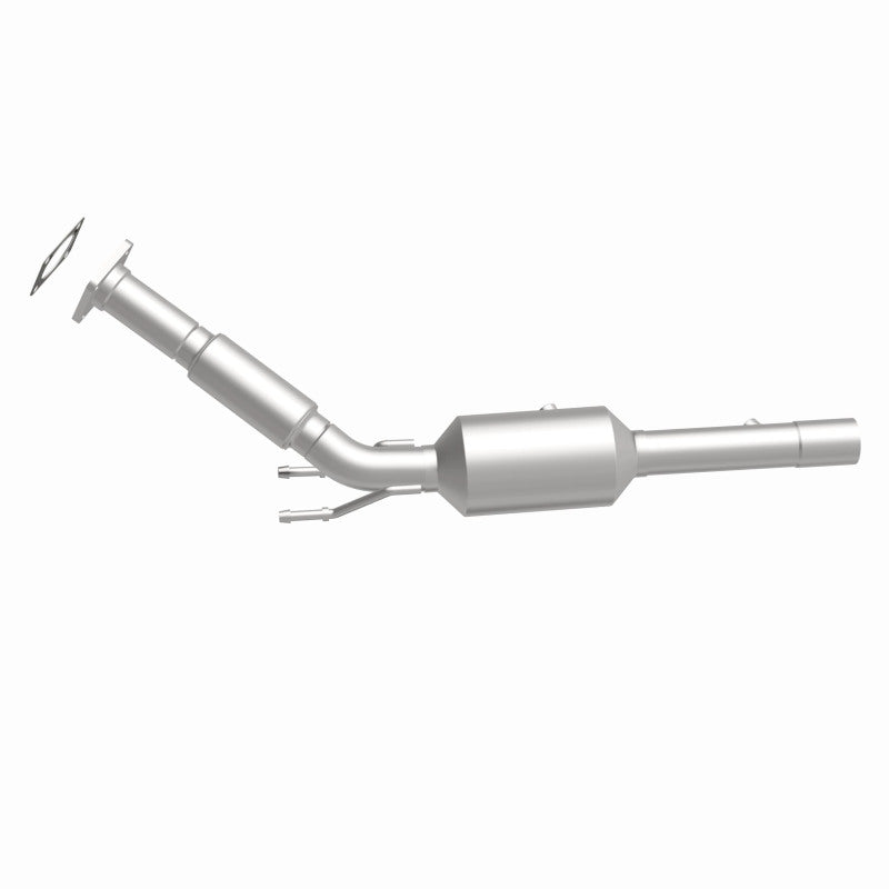 MagnaFlow California Grade CARB Compliant Direct Fit Catalytic Conv 05-09 Volkswagen Jetta L5 2.5L