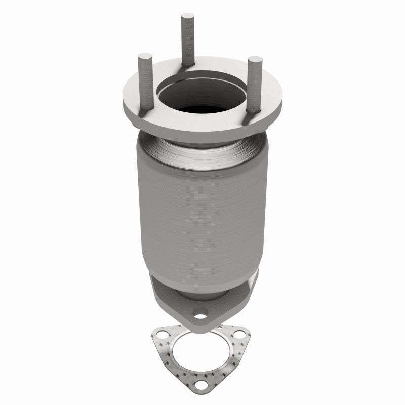 MagnaFlow Direct Fit Catalytic Converter 87-89 Mazda B2200 49S