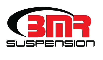 BMR 15-17 S550 Mustang Rear Performance Version Lowering Springs - Red