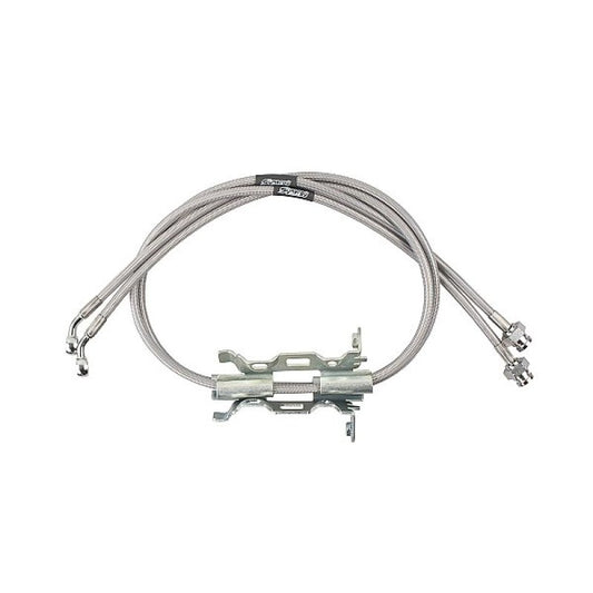 Synergy Jeep JL/JLU/JT Front Brake Lines