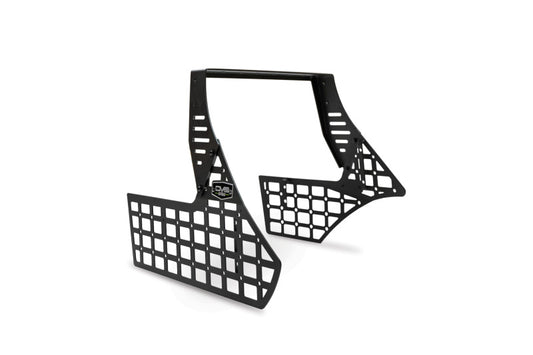 DV8 Offroad 22-23 Toyota Tundra Center Console Molle Panels/Device Mount