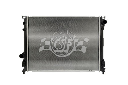 CSF 09-10 Chrysler 300 2.7L OEM Plastic Radiator