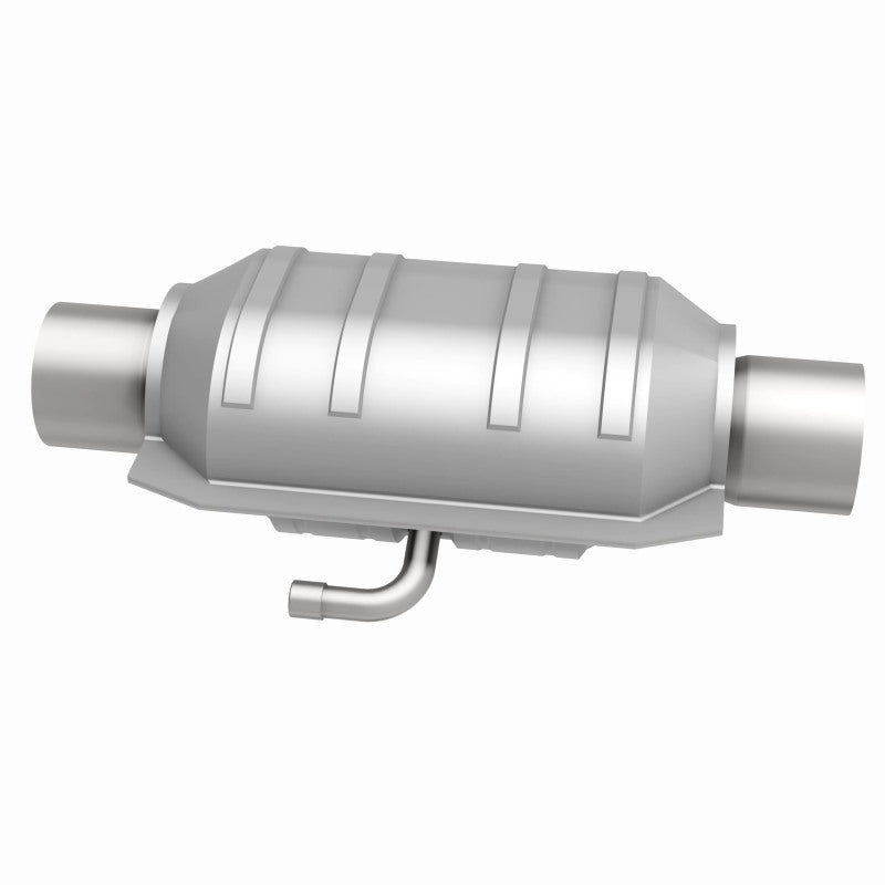 MagnaFlow Universal Catalytic Converter 2.5 W/Air FED