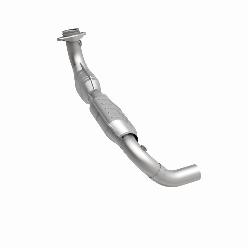 MagnaFlow Direct Fit Catalytic Converter 01-04 Ford F-150 Pickup 5.4L 4WD 4R100 Trans D/S (49 State)