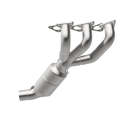 MagnaFlow Direct Fit Catalytic Converter 01-06 BMW M3 Rear Manifold 3.2L