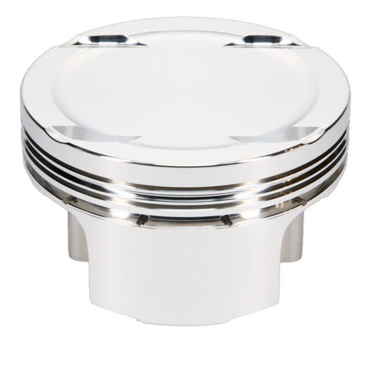 JE Pistons Nissan VG30 87.5 Bore 0.5 Over Sized 9.0:1 -5.5cc Dome Piston Kit (Set of 6)