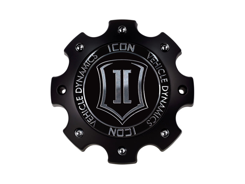 ICON Shield/Alpha Center Cap - 8x6.5 / 8x170