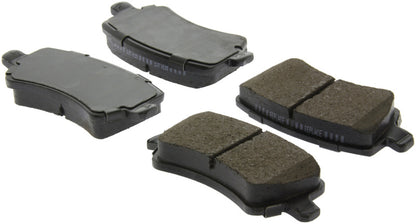 StopTech Street Brake Pads - Front/Rear