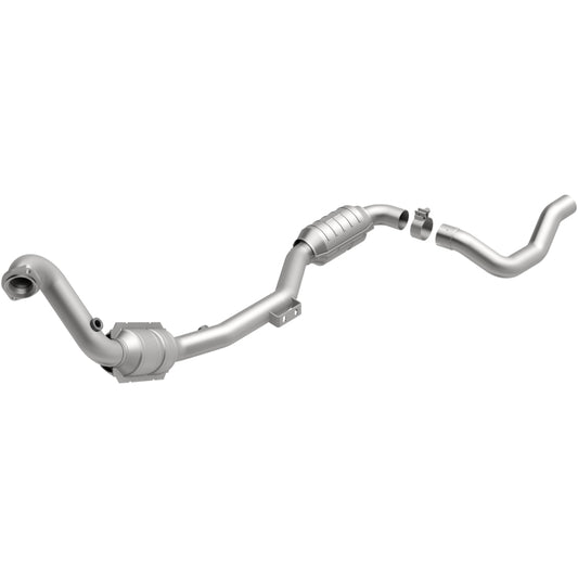 MagnaFlow Direct Fit Catalytic Converter 01-03 Mercedes ML55 Passenger Side 5.5L