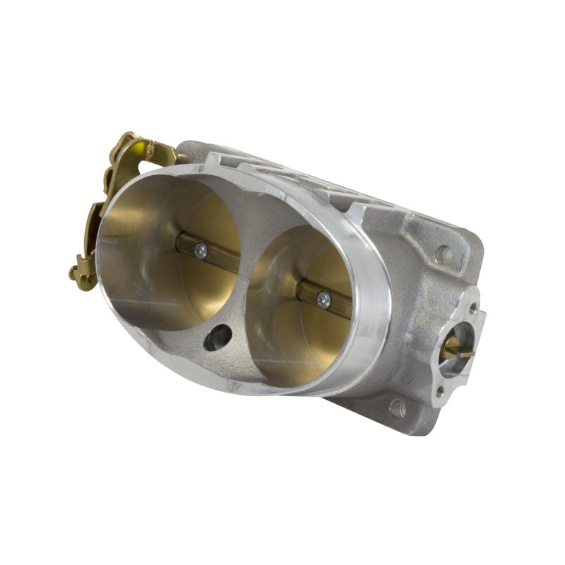 BBK 03-04 Mustang Cobra 4.6 4V SC Twin 65mm Throttle Body BBK Power Plus Series