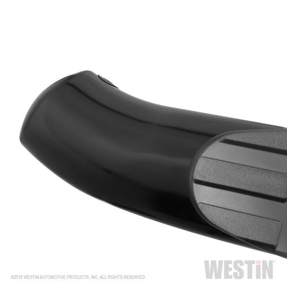 Westin 2019-2026 Ram 1500 Crew Cab (Excl. 1500 Classic) PRO TRAXX 4 Oval Nerf Step Bars - SS - Black
