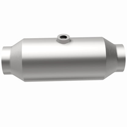 MagnaFlow California Grade CARB Universal Catalytic Converter - 2in In / 2in Out / 11in Long