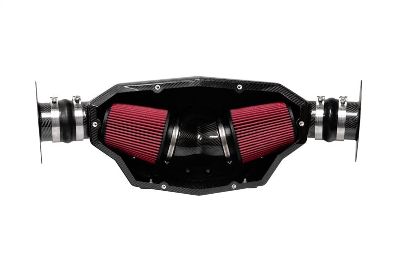 Corsa 2020-2024 Chevrolet Corvette C8 Stingray Carbon Fiber Air Intake