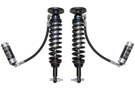 ICON 2014 Ford F-150 2WD 1.75-2.63in 2.5 Series Shocks VS CDCV Coilover Kit