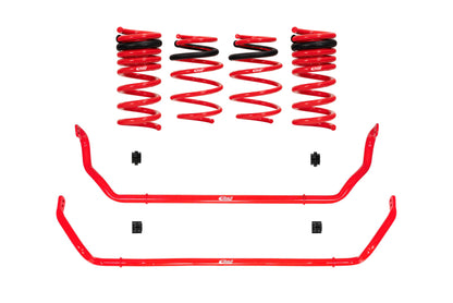 Eibach Sport-Plus Kit for 10-14 Volkswagen GTI VI