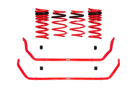 Eibach Sport-Plus Kit for 10-14 Volkswagen GTI VI