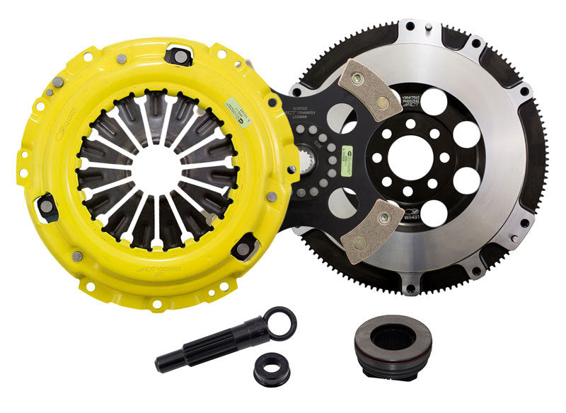 ACT 2003 Dodge Neon HD/Race Rigid 4 Pad Clutch Kit