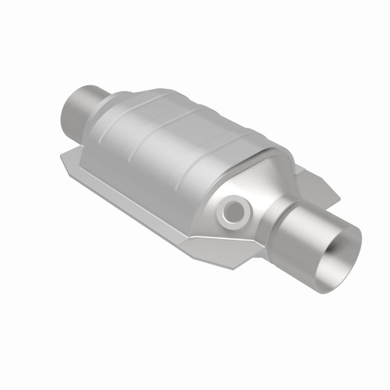 MagnaFlow Universal Catalytic Converter 1.75 W/Single O2 Boss