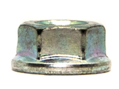 Honda - 6mm Flange Nut