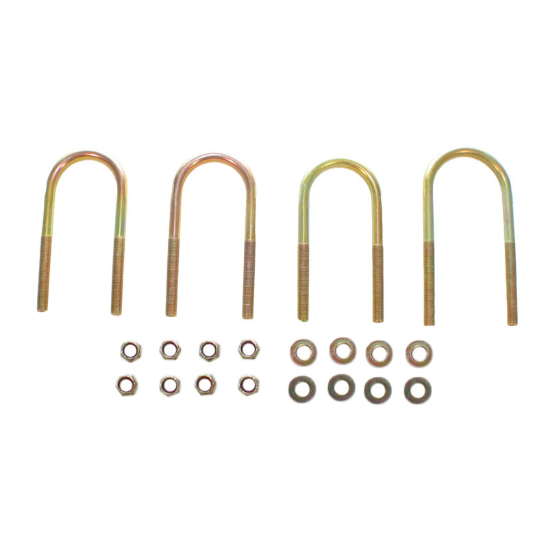 Rancho 72-83 Jeep CJ5 Front U-Bolt Kit