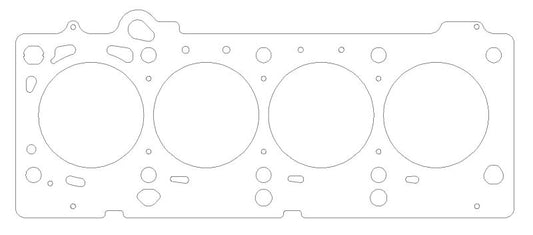 Cometic 03-05 Dodge SRT4 Turbo 2.4L 90mm Bore .040in MLS Head Gasket