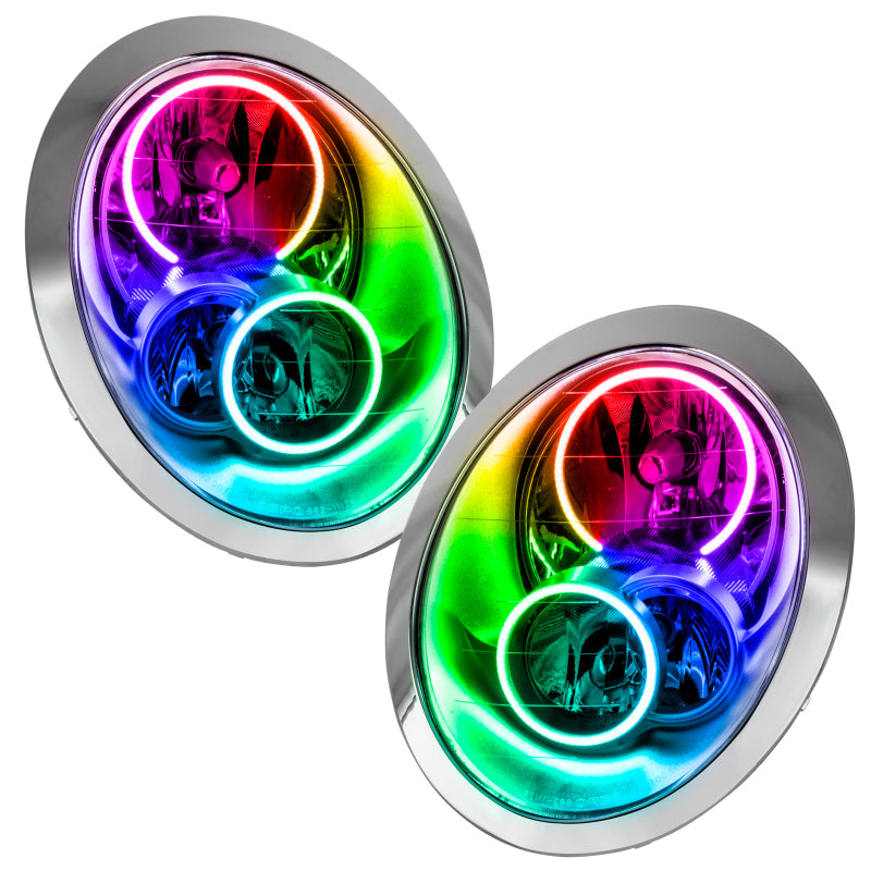 Oracle 05-08 Mini Cooper/S SMD HL - ColorSHIFT