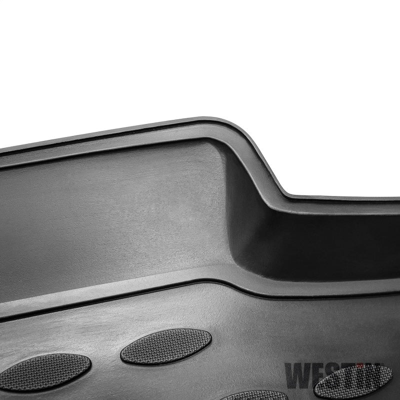 Westin 2011-2017 Mitsubishi Outlander Sport/RVR/ASX Profile Floor Liners Front - Black