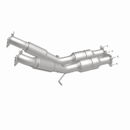 MagnaFlow Direct Fit Catalytic Converter 07-09 S80 3.2L