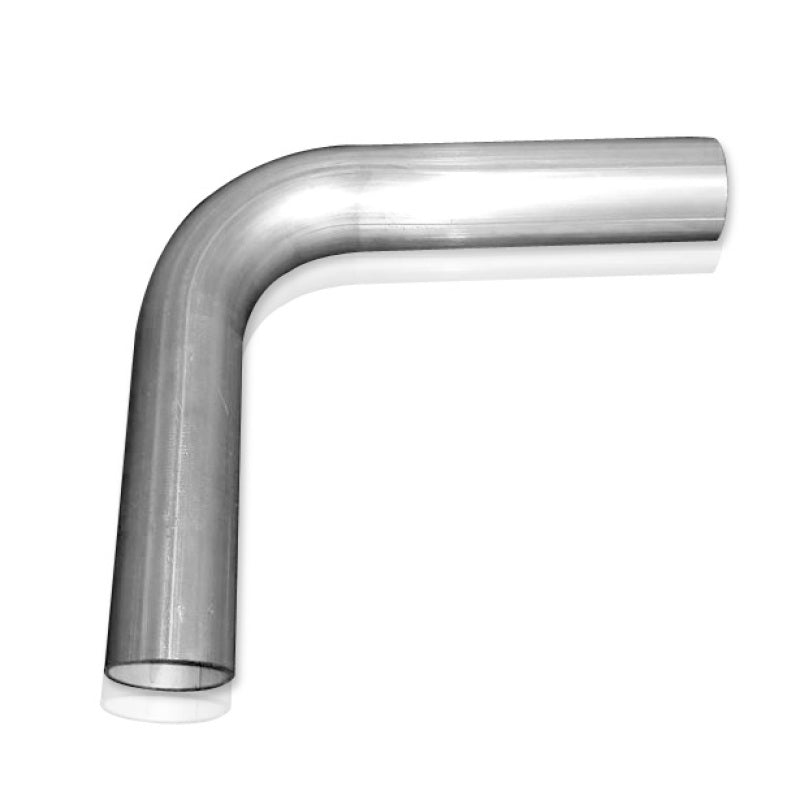 Stainless Works 2-3/8in 90 degree mandrel bend .065 wall