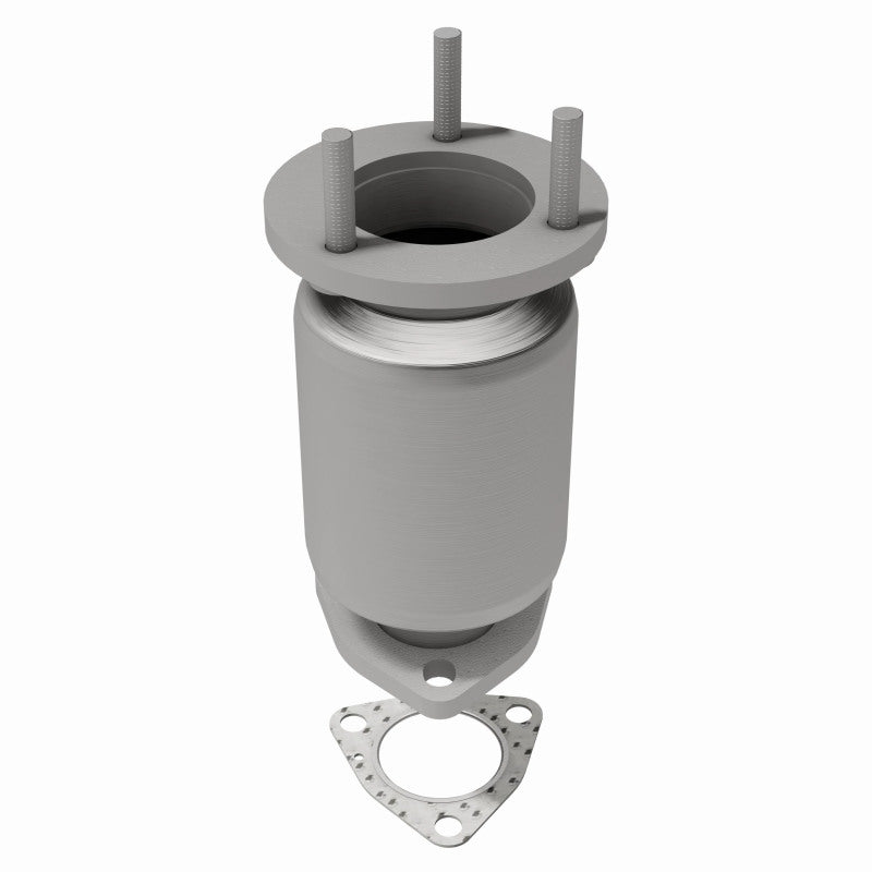 MagnaFlow Direct Fit Catalytic Converter 87-89 Mazda B2200 49S