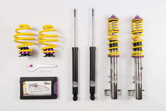 KW Coilover Kit V1 BMW 3series E36 (3B 3/B 3C 3/C) Sedan Coupe Wagon Convertible (exc. M3)