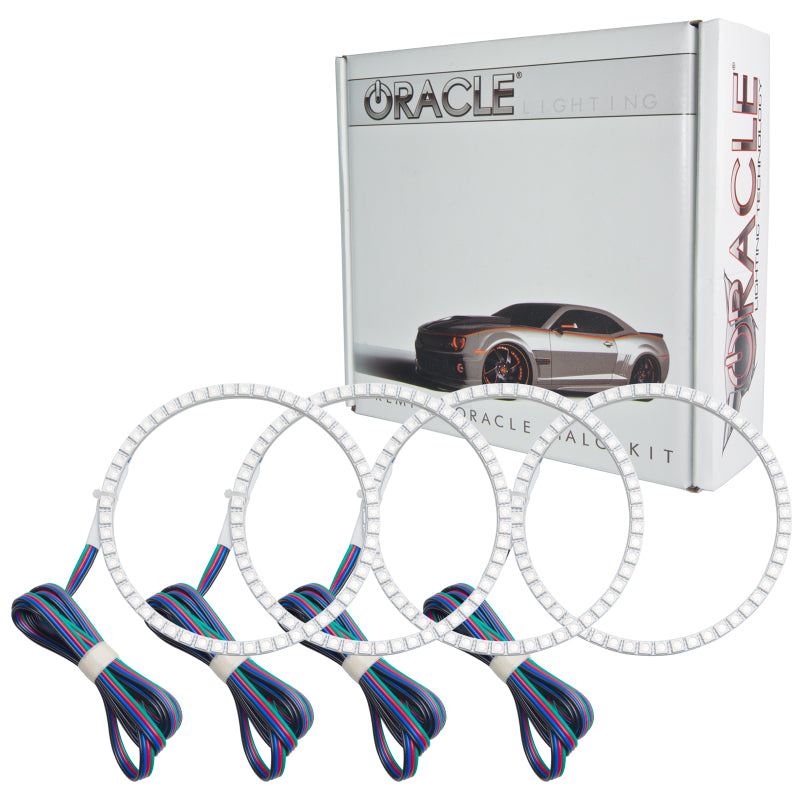 Oracle Chevrolet Caprice 91-96 Halo Kit - ColorSHIFT w/ Simple Controller SEE WARRANTY