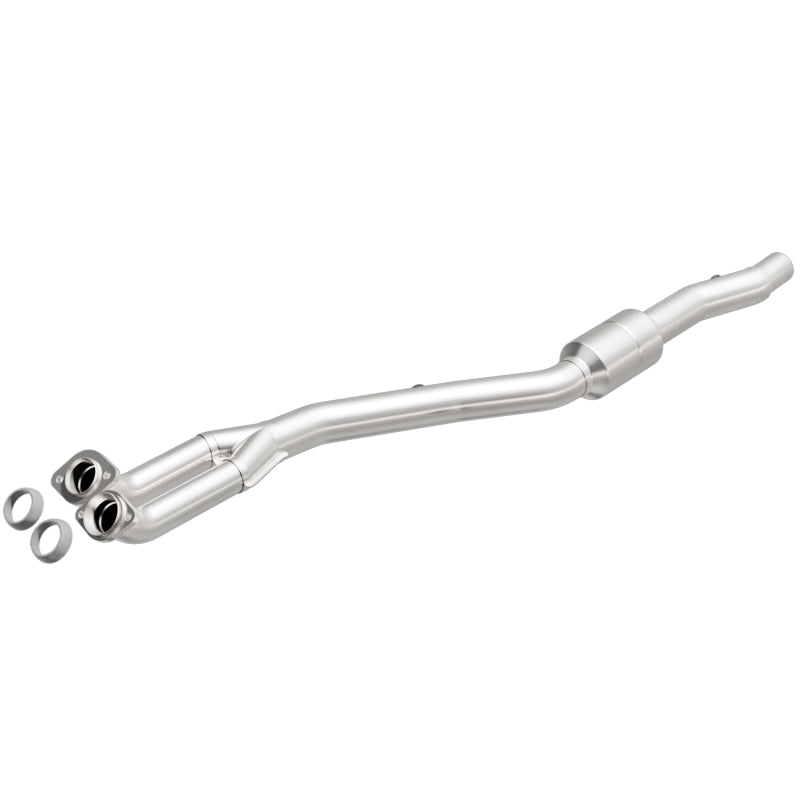 MagnaFlow Direct Fit Catalytic Converter 97-98 BMW 540i 4.4L / 740I 4.4L / 96-98 740IL 4.4L P/S