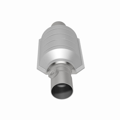 MagnaFlow Universal Catalytic Converter 2 Single O2 Boss