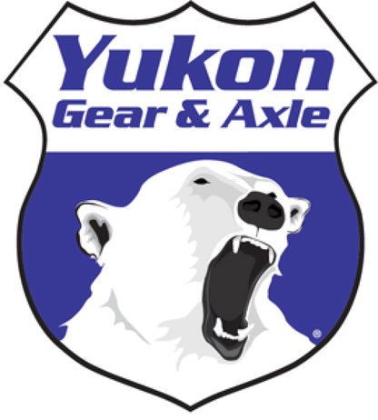 Yukon Gear Axle Bearing Retainer Plate For Dana 44 TJ Rear